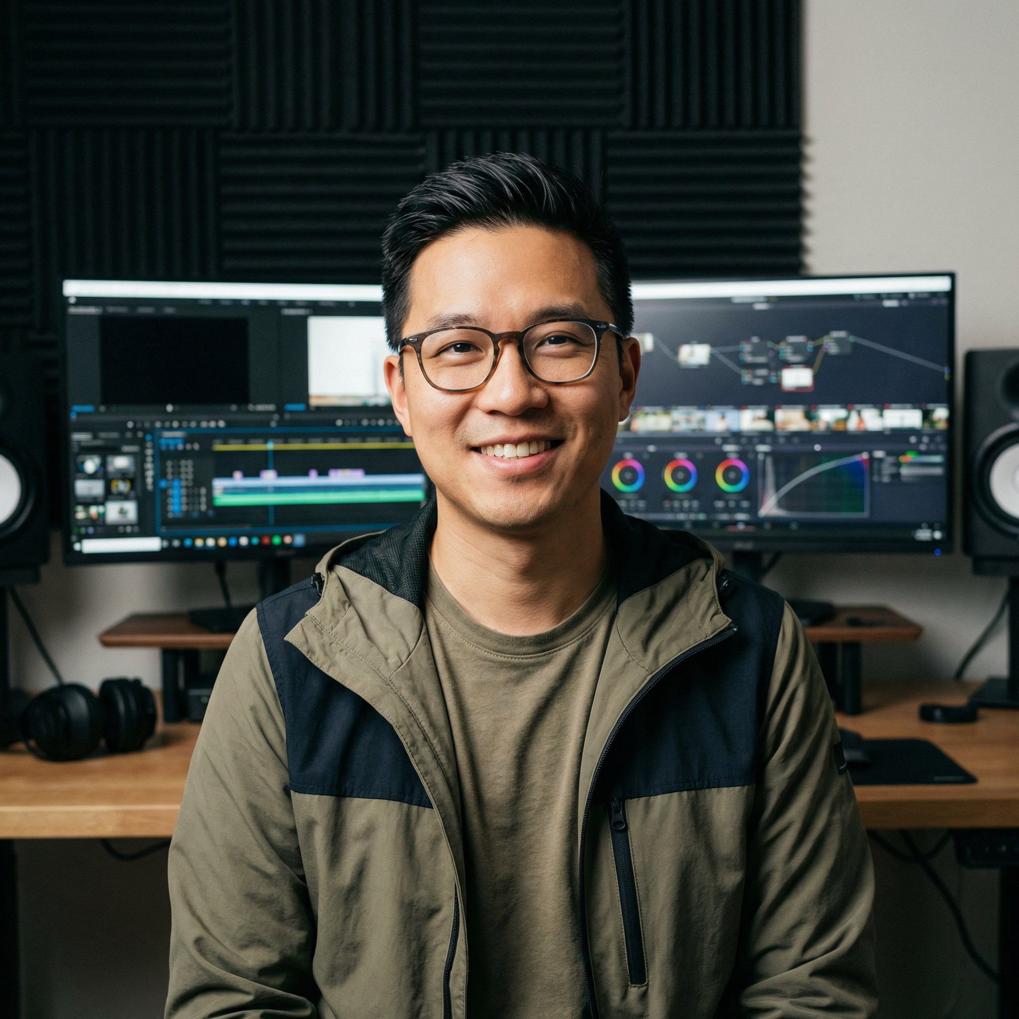 麻豆传媒视频剪辑师张浩然